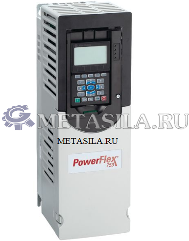 картинка Преобразователь частоты PowerFlex 753 ALLEN-BRADLEY от интернет-магазина Метасила