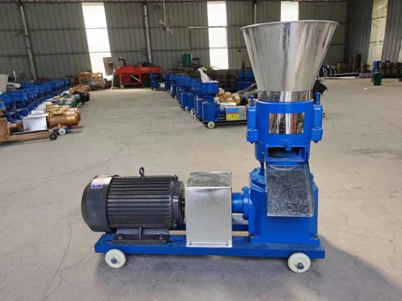 картинка Линия по производству наполнителя для кошачьего туалета U-10 от интернет-магазина Метасила