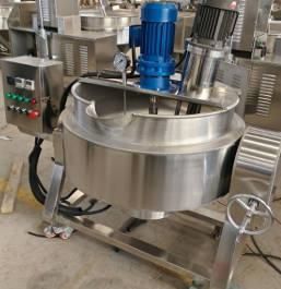 картинка Линия по производству томатного соуса RIT-050T от магазина Метасила