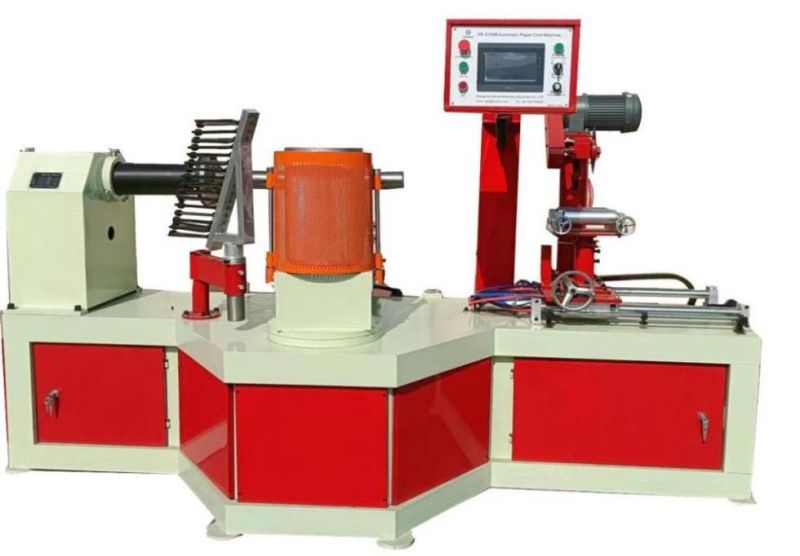 картинка Линия для производства втулок (модель FTG-40) от интернет-магазина Метасила