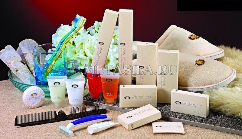 картинка Косметический набор LS-25 от интернет-магазина Метасила