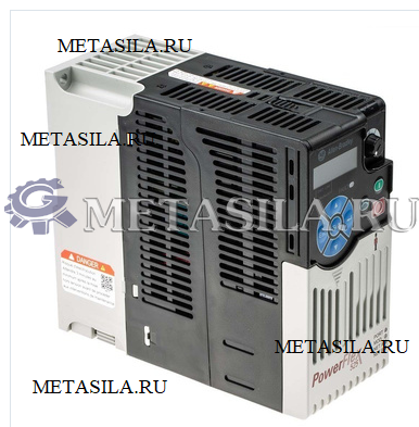 картинка Частотный преобразователь PowerFlex 527 25C-D1P4N114 ALLEN BRADLEY/ 25C-D1P4N114 от интернет-магазина Метасила