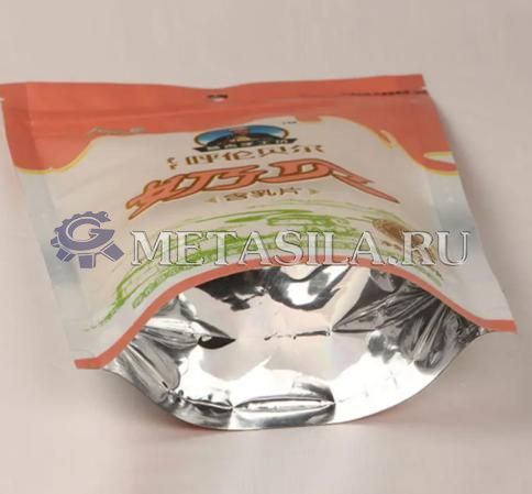 картинка Станок по производству пакетов DOYPACK с тремя боковыми уплотнениями  от магазина Метасила 