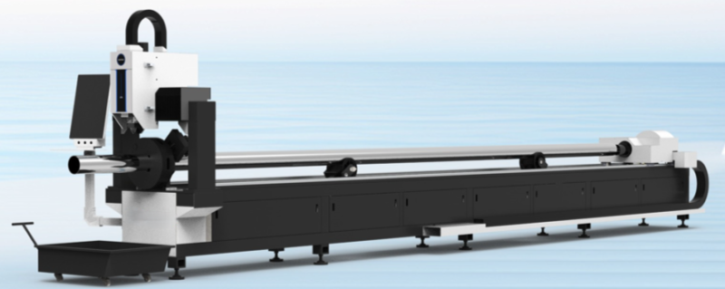 картинка Высокоточный волоконный лазерный станок для резки 1,5 кВт, модель W15 от интернет-магазина Метасила