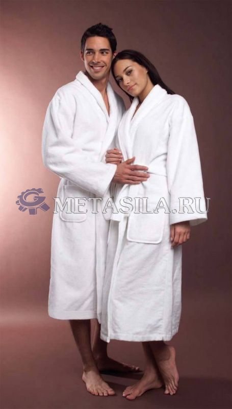 картинка Халаты из флиса от интернет-магазина Метасила