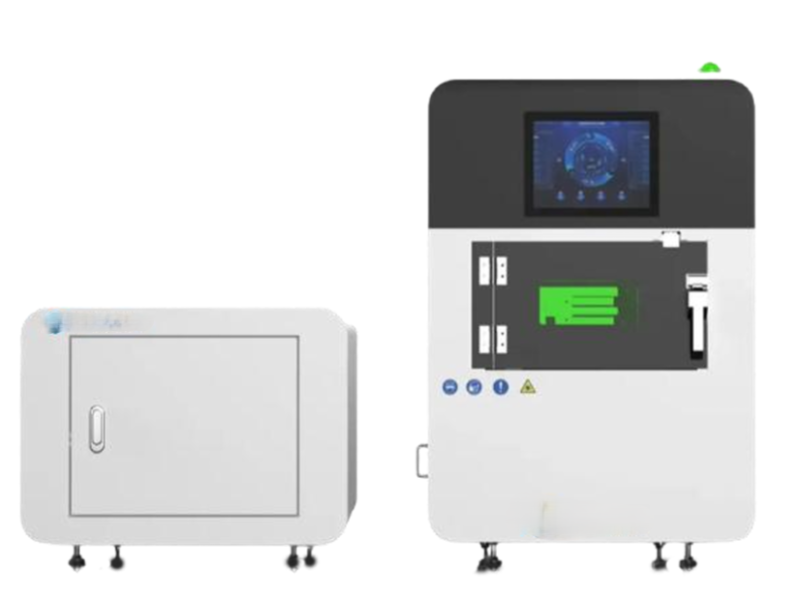 картинка 3D принтер для зубных протезов, модель G-100S от интернет-магазина Метасила