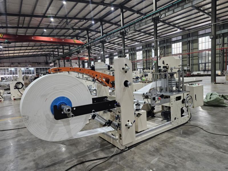 картинка Станок для производства салфеток FT-30 от интернет-магазина Метасила