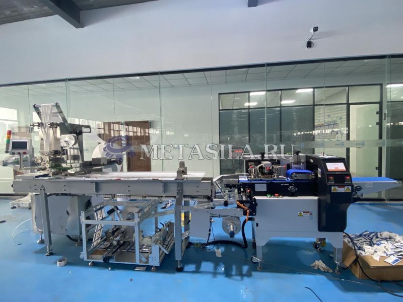 картинка Станок для упаковки влажных салфеток (10 шт/упаковка)  от интернет-магазина Метасила