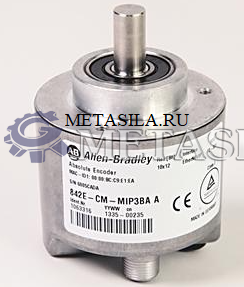 картинка Энкодер 842E-CM-MIP3BA A ALLEN BRADLEY / 842E-CM-MIP3BA A от интернет-магазина Метасила