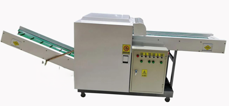 картинка Промышленный шредер для переработки бумаги повышенной прочности, модель RT3  от интернет-магазина Метасила