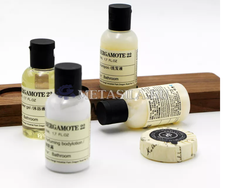 картинка Одноразовый косметический набор (50 мл) от интернет-магазина Метасила