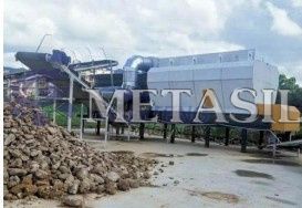 картинка Линия автоматической сортировки мусора  от интернет-магазина Метасила