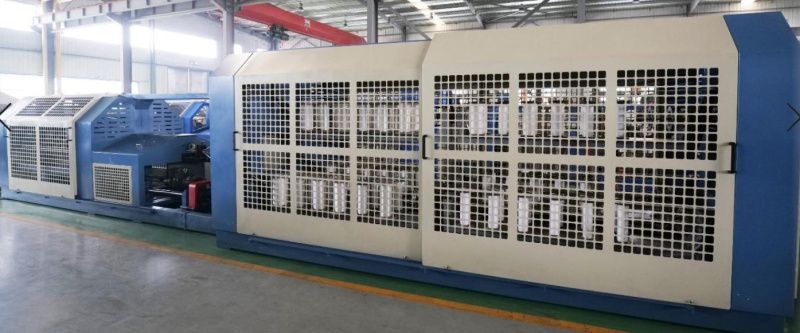 картинка Машина для плетения витых веревок LV120 от интернет-магазина Метасила