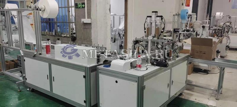картинка Производство одноразовых масок для лица JYK98UQ  от интернет-магазина Метасила