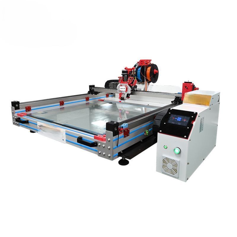 картинка 3D принтер со скоростью печати 60–110 мм/с, модель GT-110 от интернет-магазина Метасила