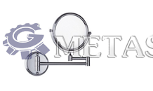 картинка Настенное зеркало для ванной комнаты от интернет-магазина Метасила