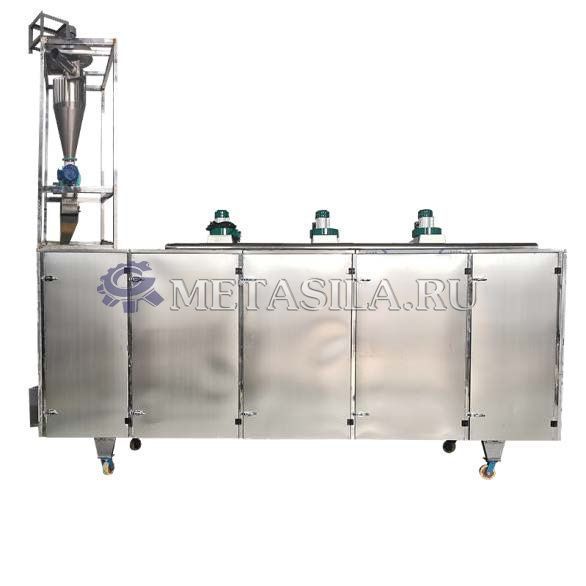 картинка Линия по производству корма для животных HR-23 (300 кг/ч) от интернет-магазина Метасила