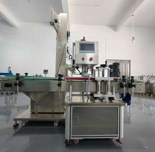 фото Линия упаковки продукции с автоматическим подсчетом SEO-800  от магазина Метасила