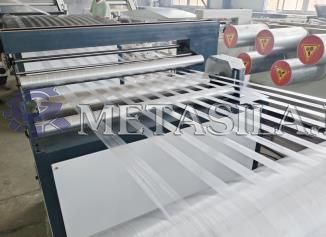 картинка Линия по производству полипропиленовой нити Q-10  от магазина Метасила