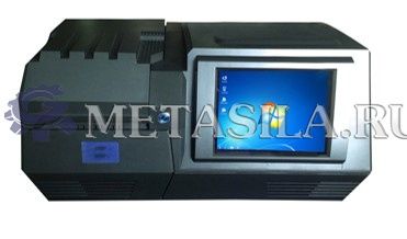 картинка Анализатор золота и ювелирных изделий XRF 3А от интернет-магазина Метасила