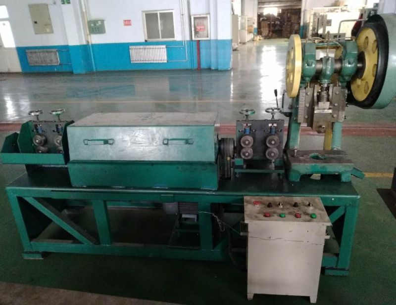 картинка Станок для производства шестигранников DRL-4 от интернет-магазина Метасила