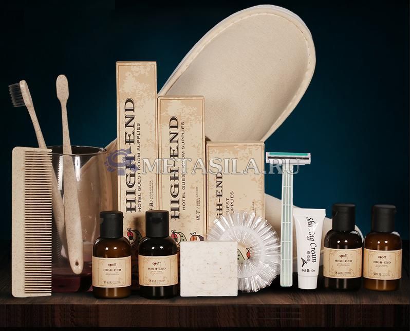 картинка Косметический набор FN-06 от интернет-магазина Метасила