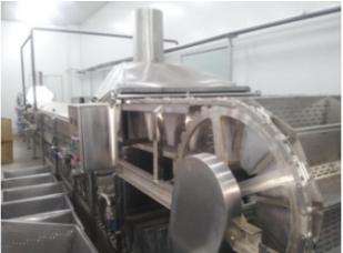 картинка Линия по производству и упаковке маринованных грибов 500 кг/ч от магазина Метасила