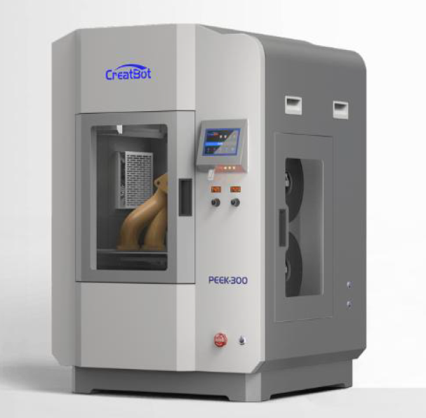 картинка Высокотемпературный 3D принтер CreatBot 300  от интернет-магазина Метасила
