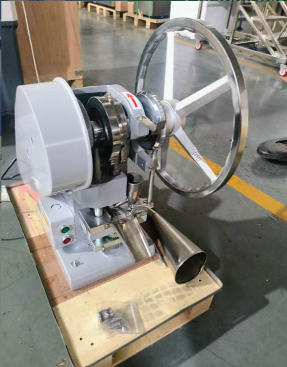 картинка Таблеточный пресс TH-5 от интернет-магазина Метасила