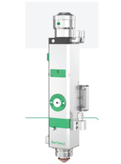 картинка Высокоточный волоконный лазерный станок для резки 1,5 кВт, модель W15 от магазина Метасила