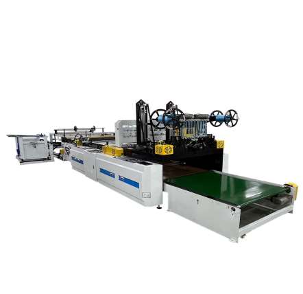 картинка Линия по производству пакетов из ВПП/ пенополиэтилена от магазина Метасила 