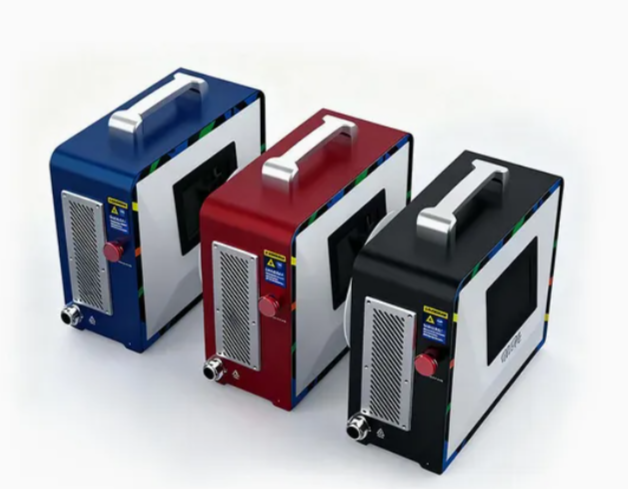 картинка Портативный аппарат для сварки тонкого металла, модель 600W от интернет-магазина Метасила