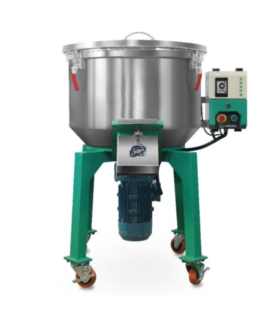 картинка Промышленный миксер для мастербатча, модель H200 от интернет-магазина Метасила
