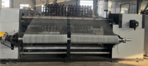 картинка Станок для производства сетки Манье CТE-260 от интернет-магазина Метасила