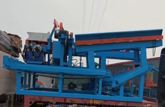 картинка Автоматический дровокол с дисковой пилой, модель F7 от интернет-магазина Метасила