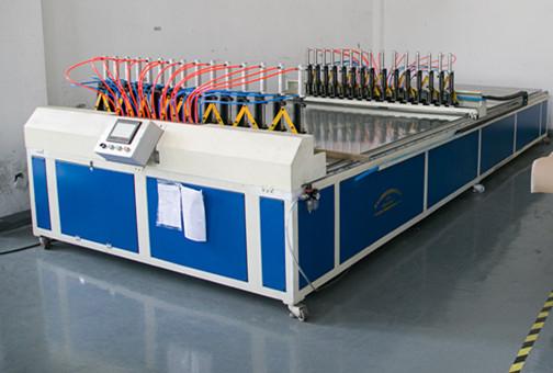 картинка Линия по производству алюминиевых сотовых панелей  от интернет-магазина Метасила