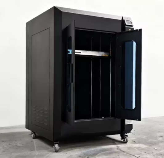 картинка Промышленный 3D принтер с автоматическим выравниванием, модель M600 от интернет-магазина Метасила