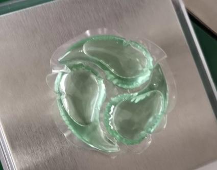 картинка Линия по производству и упаковке капсул для стирки FBLP-700/01 от интернет-магазина Метасила