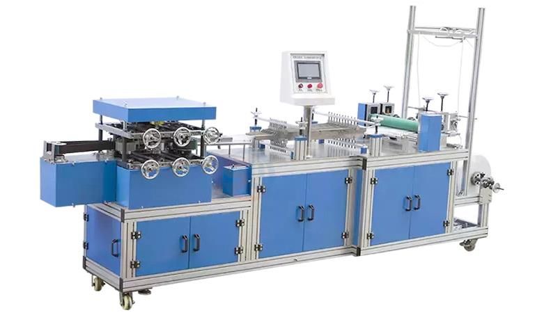 ICT208-2 Plastic And Nonwoven Head Cover Making Machine.jpg