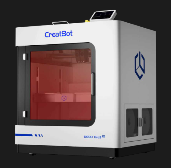 картинка 3D принтер CreatBot D600 Pro3 HS от интернет-магазина Метасила