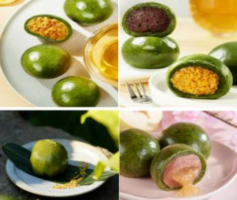 картинка Машина для производства теста для моти TL-300 от магазина Метасила