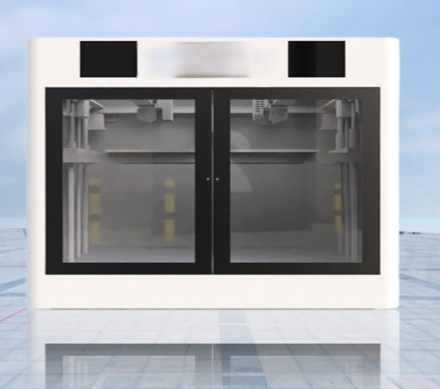 картинка 3D принтер для изготовления стелек, модель ZAC- 12 от интернет-магазина Метасила