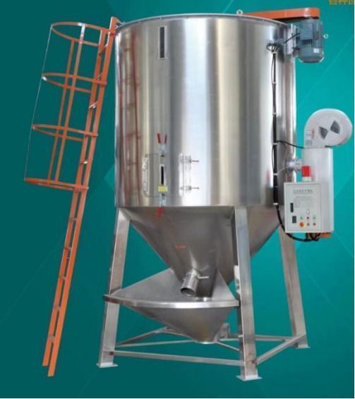 картинка Смеситель-сушилка для мастербатчей, модель L1000 от интернет-магазина Метасила