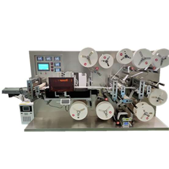 картинка Машина для производства пластырей KC-010FF от интернет-магазина компании Метасила