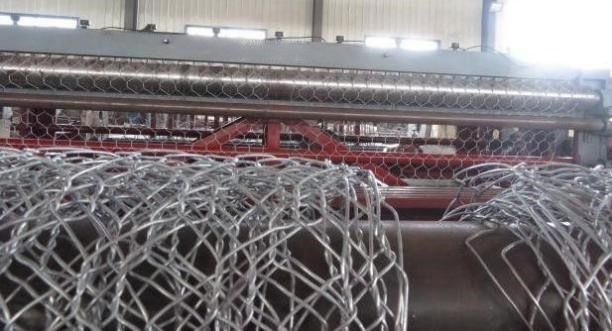 картинка Линия по производству сетки Манье К-3000 от интернет-магазина Метасила