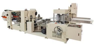 картинка Машина для производства салфеток из вискозы REPK-087 от интернет-магазина Метасила