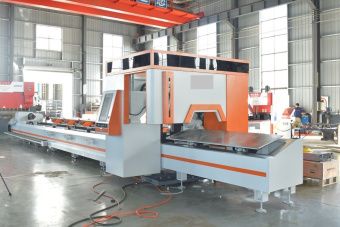 картинка Станок для лазерной резки (модель H-55)  от магазина Метасила