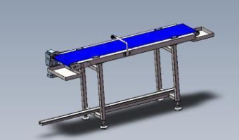 картинка Линия для производства суши-роллов F20N.01 от магазина Метасила