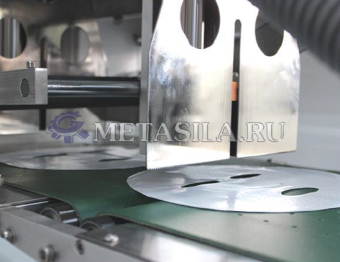 картинка Линия по производству косметических масок для лица  от магазина Метасила