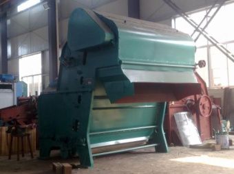 картинка Линия переработки шерсти RK04 от магазина Метасила